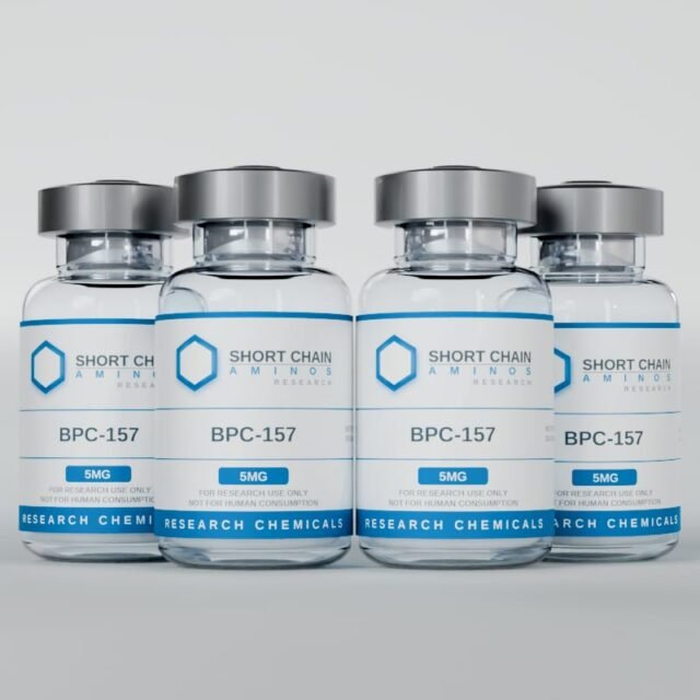 BPC 157 4 Pack