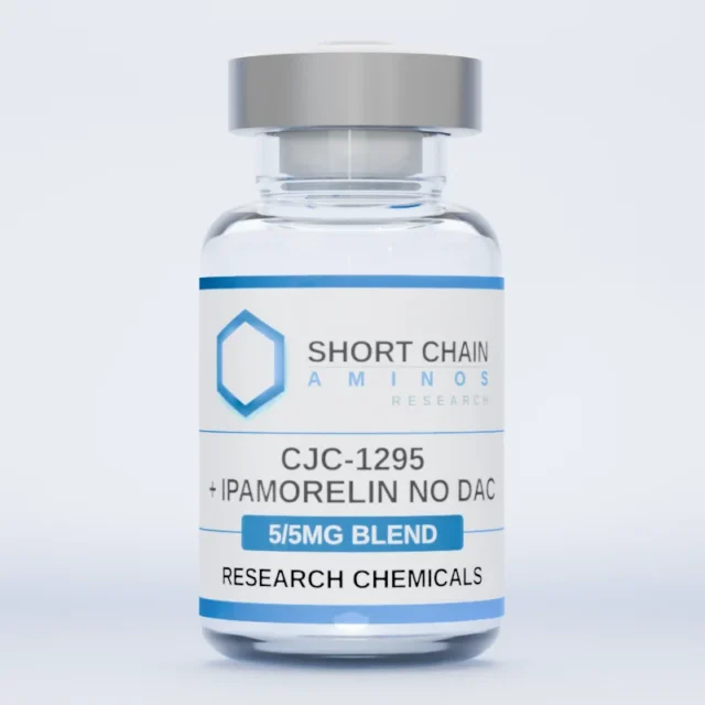 CJC-1295+IPAMORELIN No DAC 5/5 Blend
