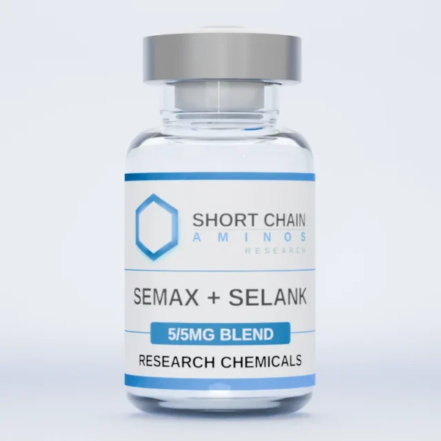 Semax+Selank 5/5 Blend