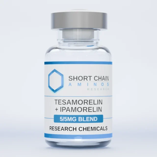 Tesamorelin+Ipamorelin 5/5 Blend